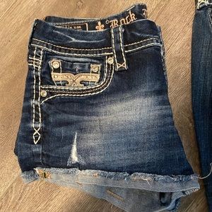 Rock Revival Shorts